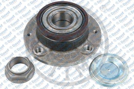 OPTIMAL 602746 Arka Teker Rulmani [Kit] Citroen Berlingo Xsara Partner 1.1 1.4 1.6 1.6 Hdi 1.8 I 1.8 D 1.9 D 2.0 Hdi 99> Partner 1.1 1.4 1.6 1.6 Hdi 1.8 I 1.8 D 1.9 D 2.0 Hdi 99>